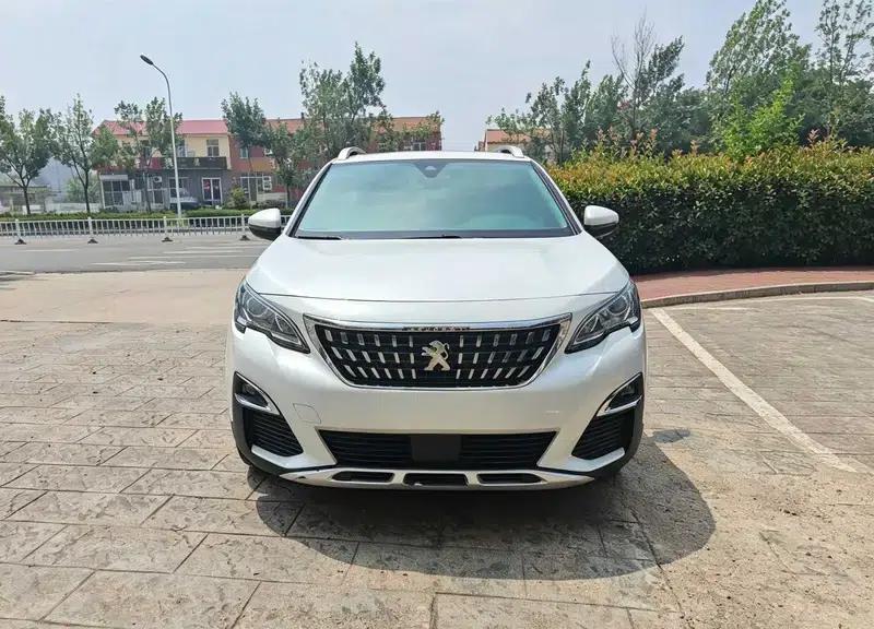 Peugeot 4008 2018 350THP Elite Edition — миниатюра 2