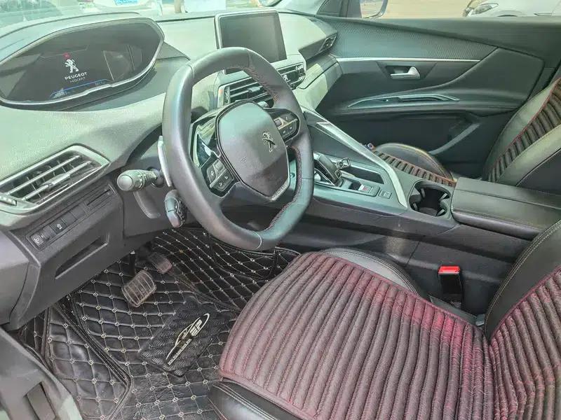 Peugeot 4008 2018 350THP Elite Edition — миниатюра 12