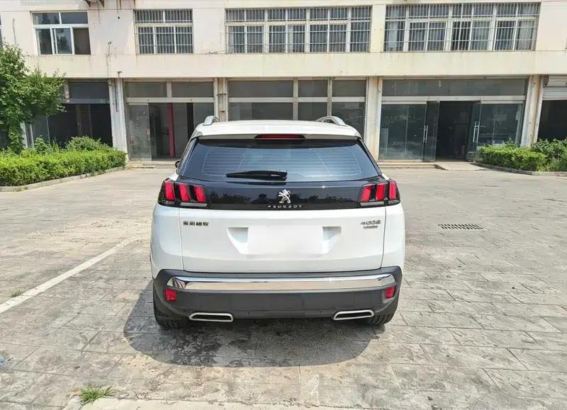 Peugeot 4008 2018 350THP Elite Edition — миниатюра 3