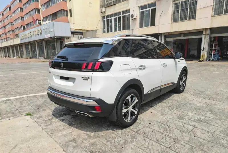 Peugeot 4008 2018 350THP Elite Edition — миниатюра 4