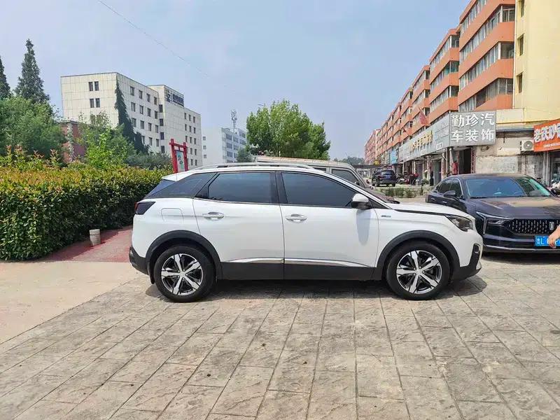 Peugeot 4008 2018 350THP Elite Edition — миниатюра 5