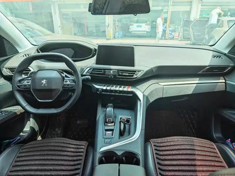 Peugeot 4008 2018 350THP Elite Edition — миниатюра 8