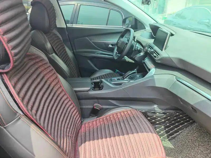 Peugeot 4008 2018 350THP Elite Edition — миниатюра 10