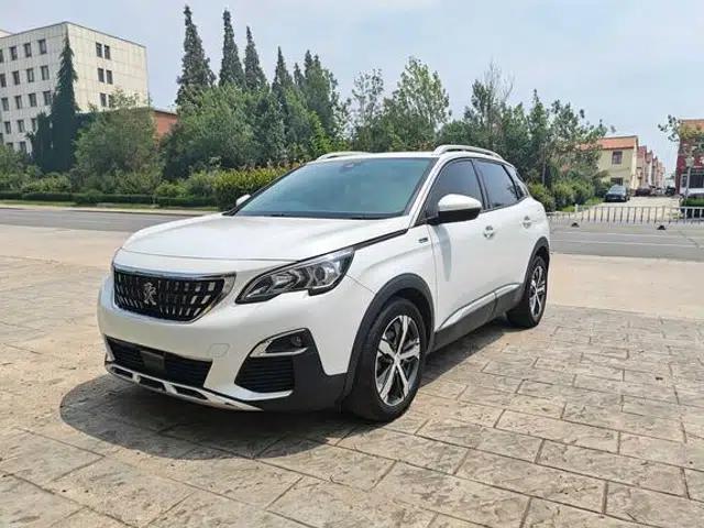 Peugeot 4008 2018 350THP Elite Edition