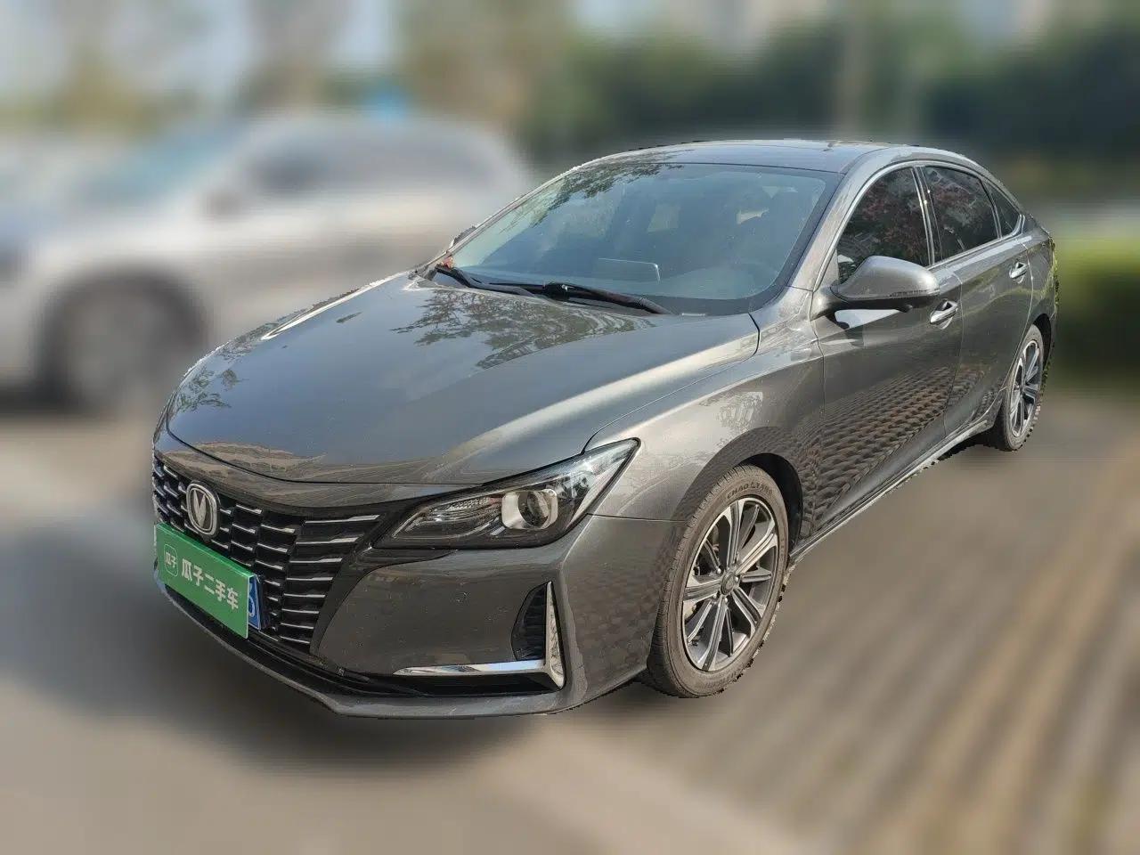 CHANGAN Ruicheng CC 2022 Blue Whale Edition 1.5T DCT Luxury Model — миниатюра 1