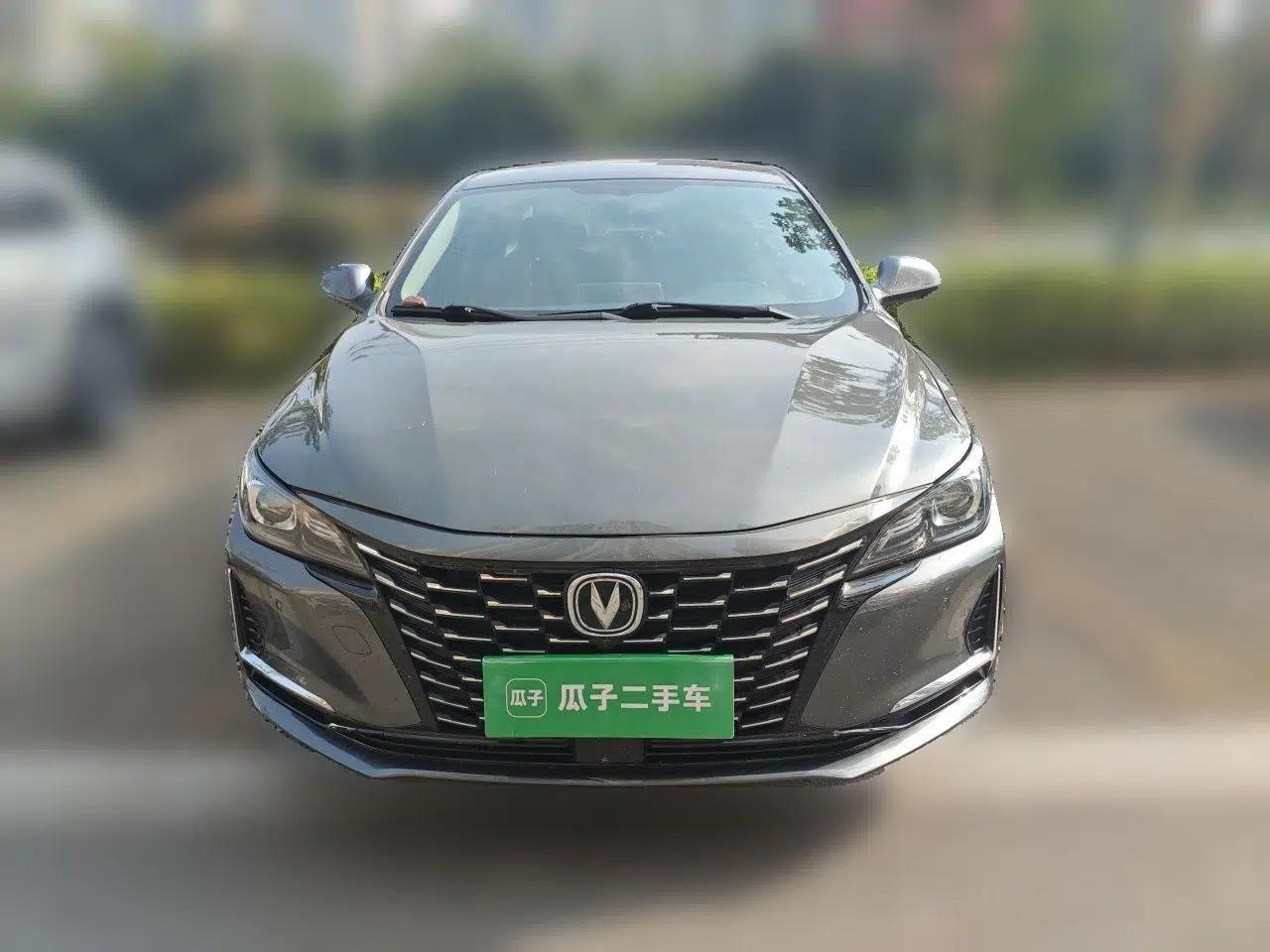 CHANGAN Ruicheng CC 2022 Blue Whale Edition 1.5T DCT Luxury Model — миниатюра 2