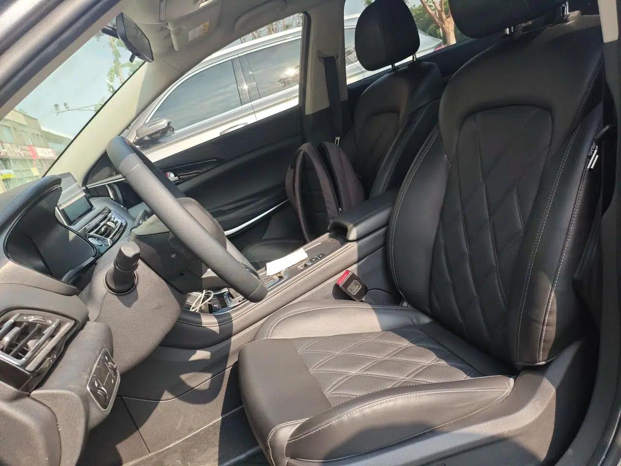 CHANGAN Ruicheng CC 2022 Blue Whale Edition 1.5T DCT Luxury Model — миниатюра 15