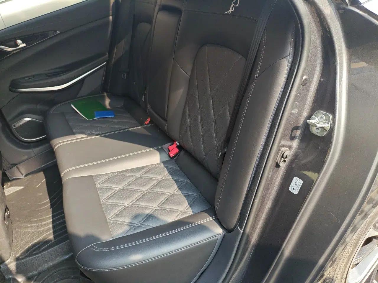CHANGAN Ruicheng CC 2022 Blue Whale Edition 1.5T DCT Luxury Model — миниатюра 17