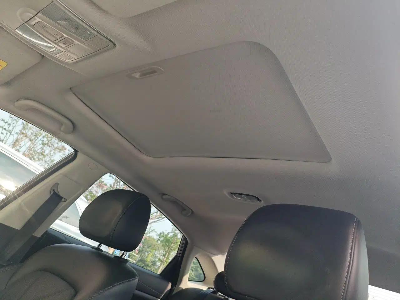 CHANGAN Ruicheng CC 2022 Blue Whale Edition 1.5T DCT Luxury Model — миниатюра 18