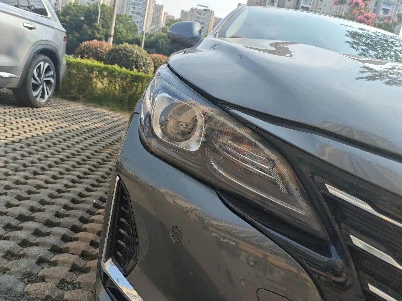 CHANGAN Ruicheng CC 2022 Blue Whale Edition 1.5T DCT Luxury Model — миниатюра 7
