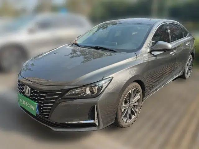 CHANGAN Ruicheng CC 2022 Blue Whale Edition 1.5T DCT Luxury Model