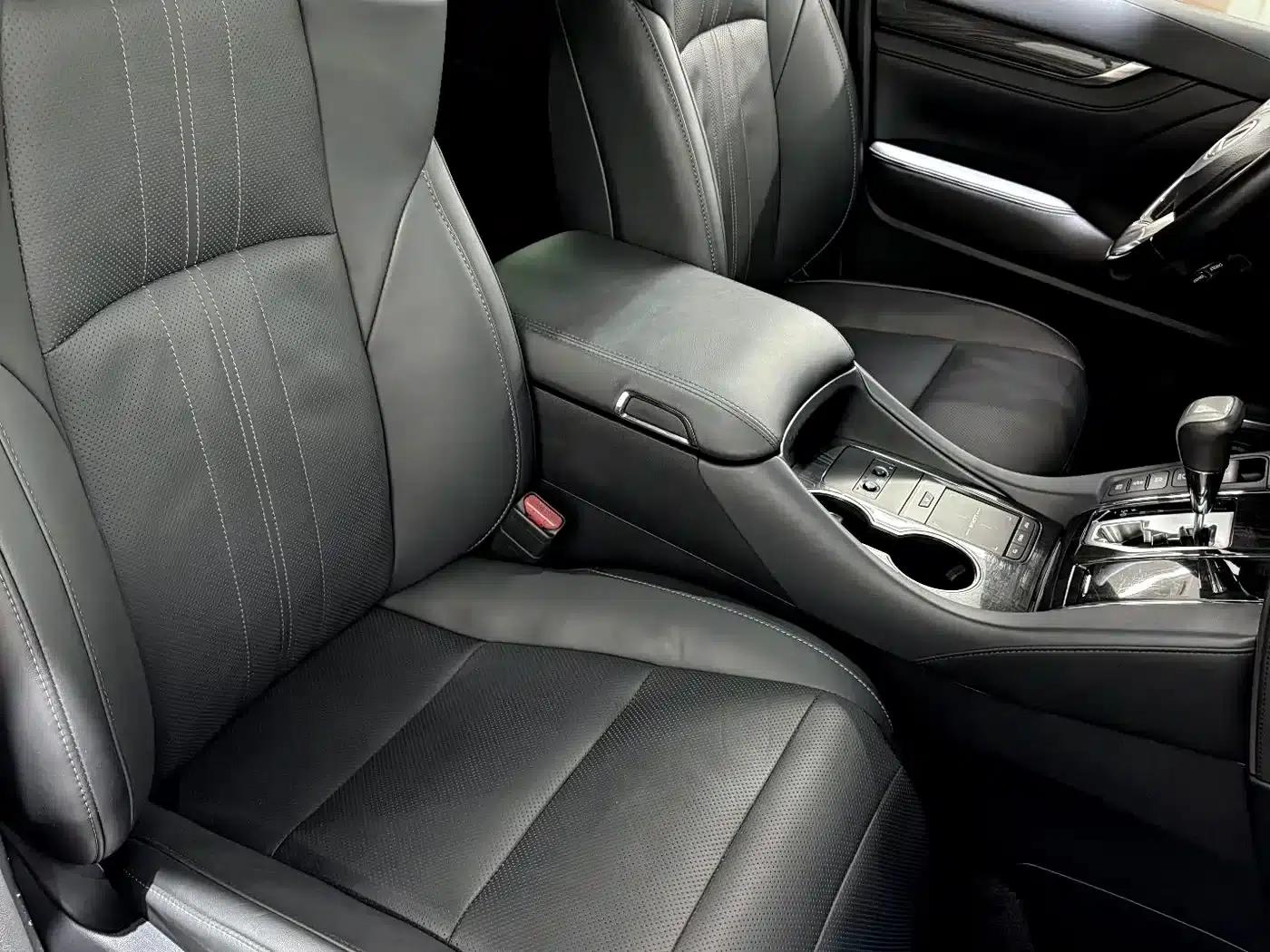 Lexus LM 2020 300h 7-Seat Elegant Edition — миниатюра 15