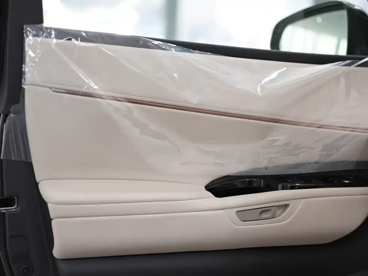 Lexus LM 2025 500h Six-Seat Premium Edition — миниатюра 24