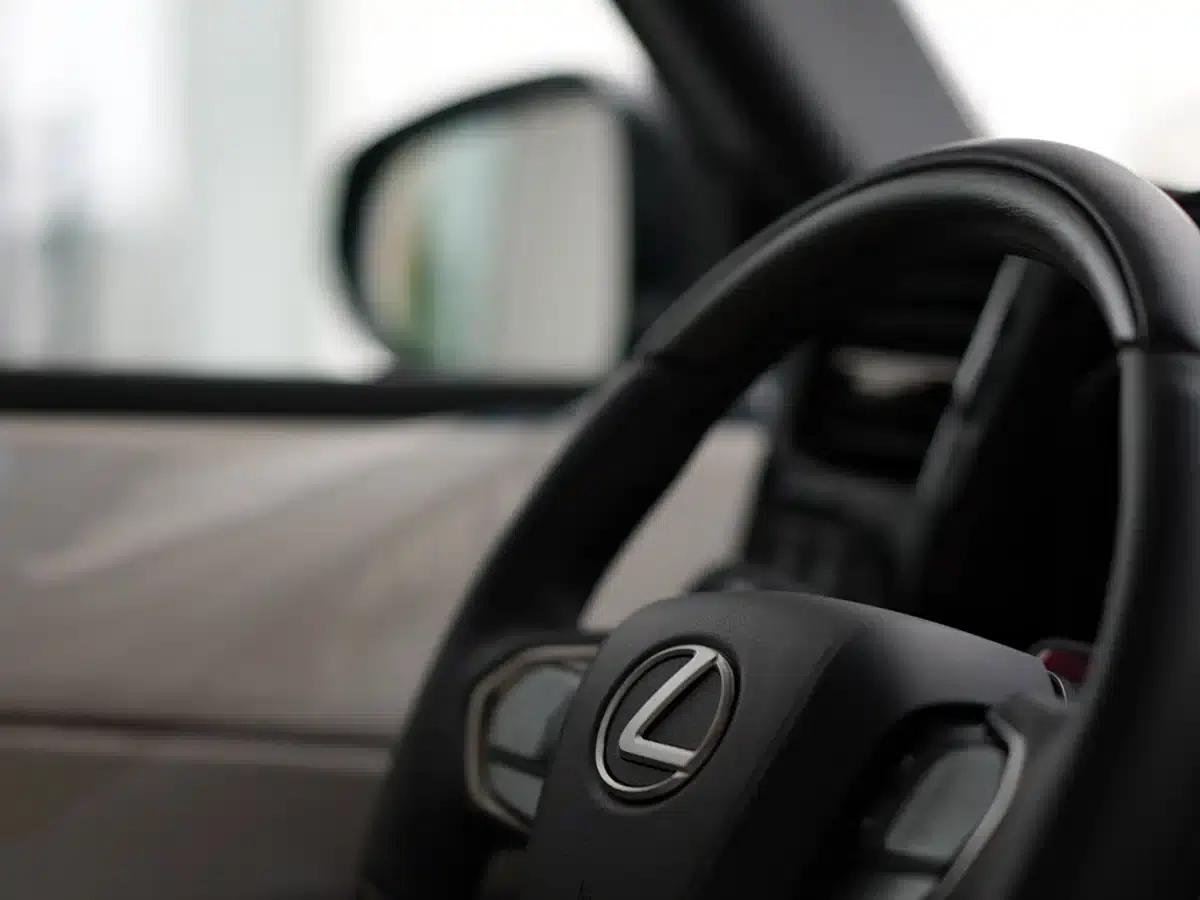 Lexus LM 2025 500h Six-Seat Premium Edition — миниатюра 9