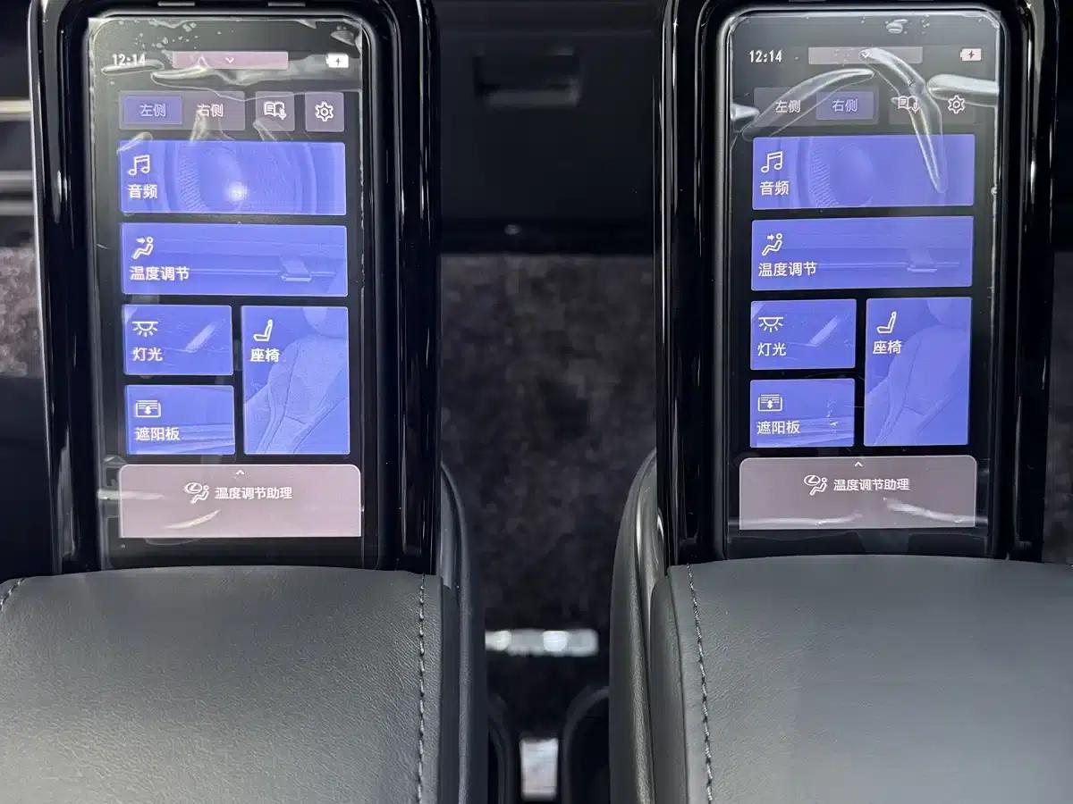 Lexus LM 2025 500h Six-Seat Premium Edition — миниатюра 12