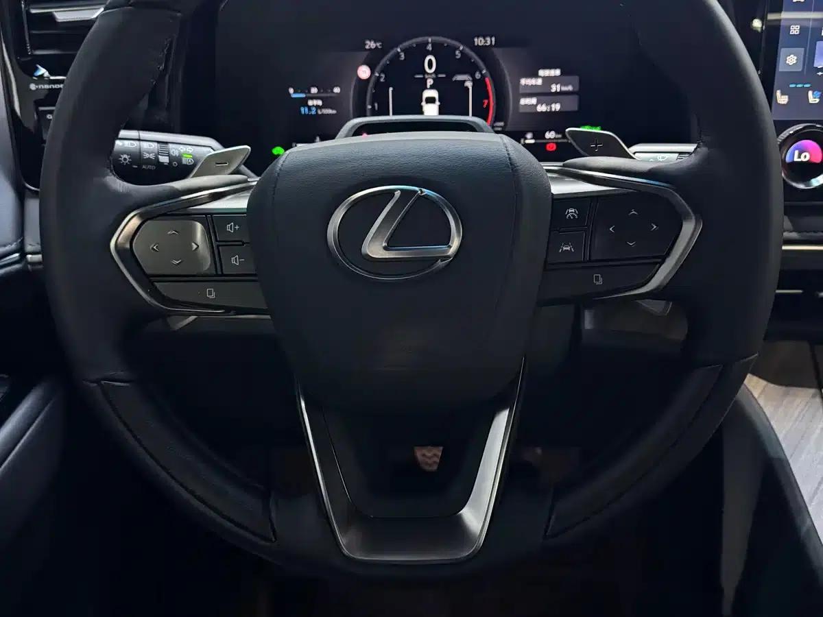 Lexus LM 2025 500h Six-Seat Premium Edition — миниатюра 9
