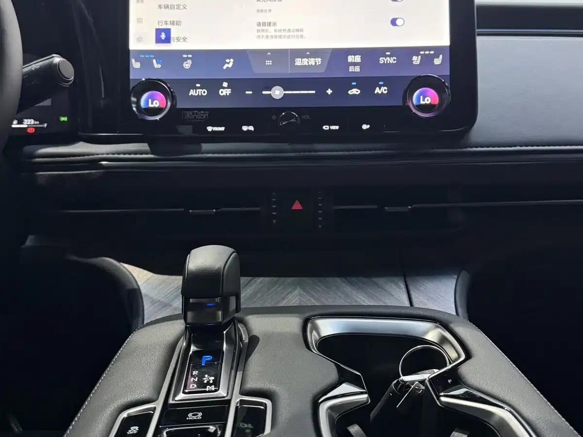 Lexus LM 2025 500h Six-Seat Premium Edition — миниатюра 10