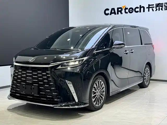 Lexus LM 2025 500h Six-Seat Premium Edition