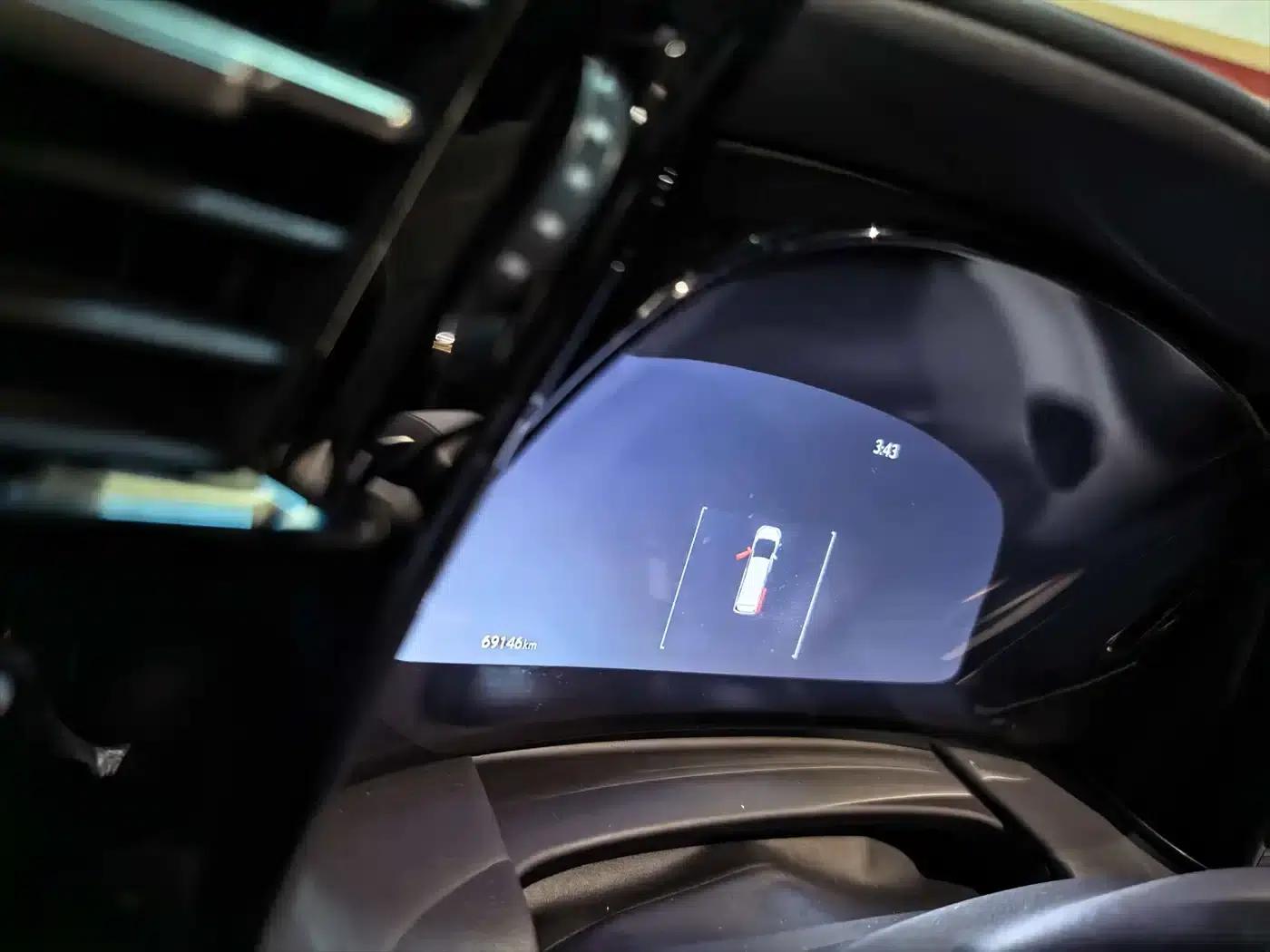Lexus LM 2023 350h 7-Seat Elegant Edition — миниатюра 4