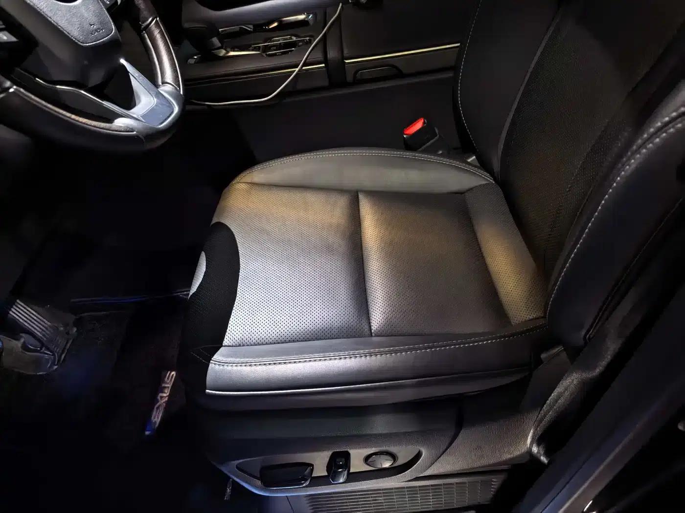 Lexus LM 2023 350h 7-Seat Elegant Edition — миниатюра 5