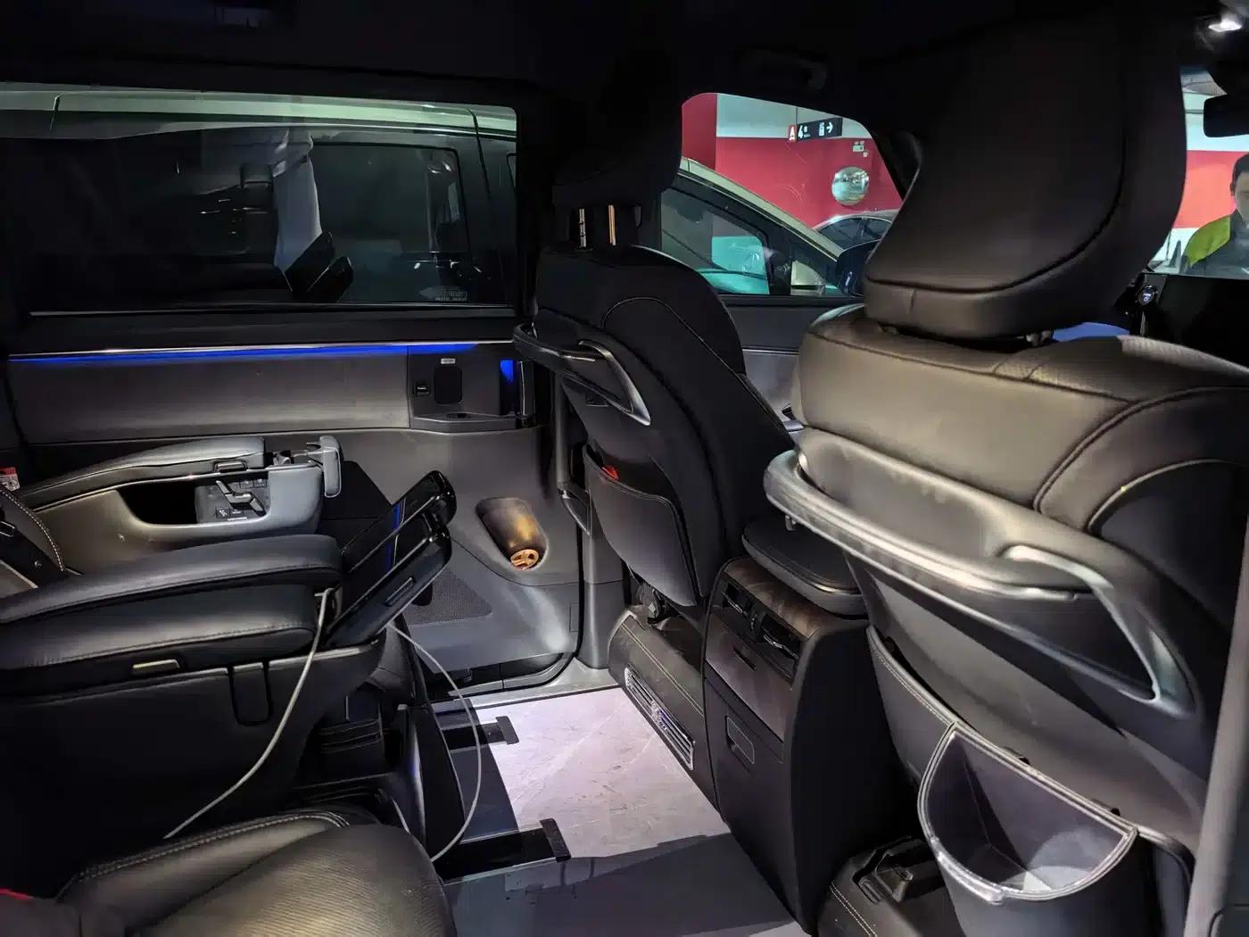 Lexus LM 2023 350h 7-Seat Elegant Edition — миниатюра 7