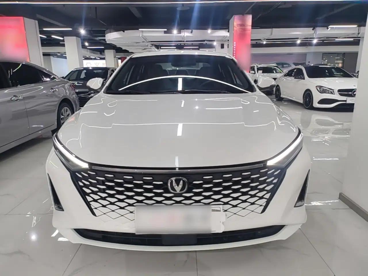 CHANGAN Ruicheng PLUS 2023 1.5T DCT Prestige Edition — миниатюра 2