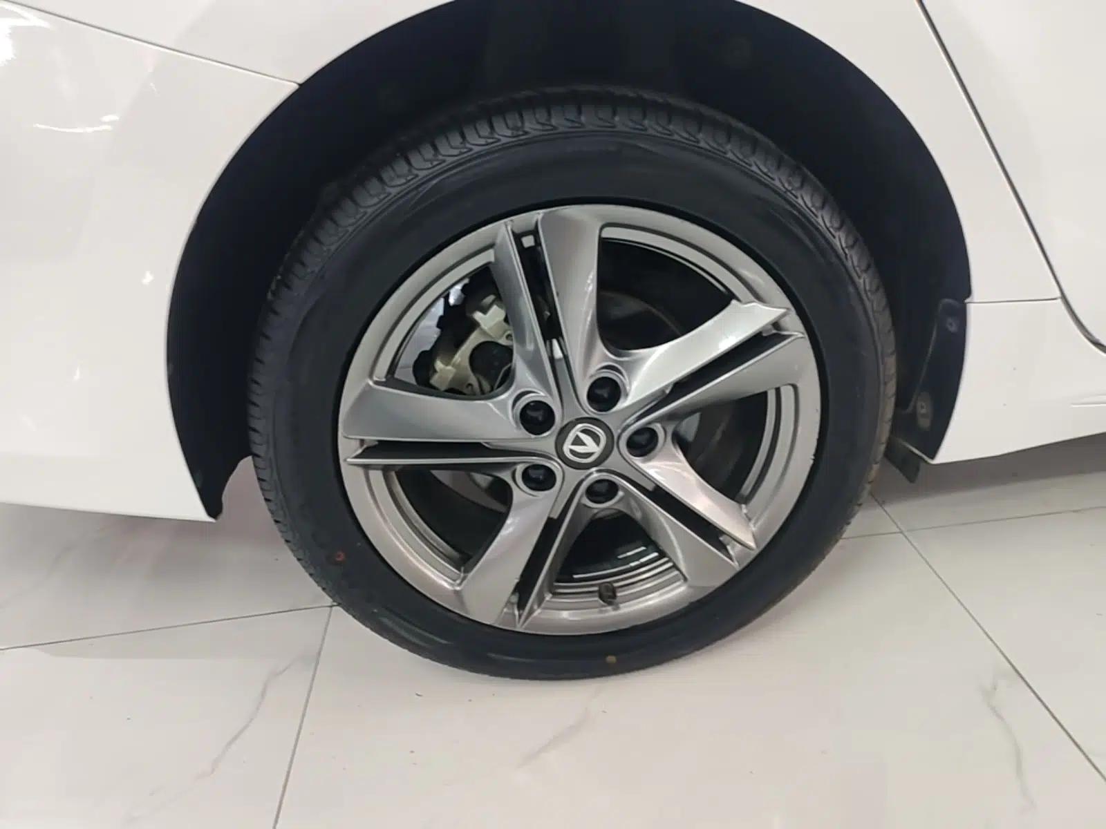 CHANGAN Ruicheng PLUS 2023 1.5T DCT Prestige Edition — миниатюра 11