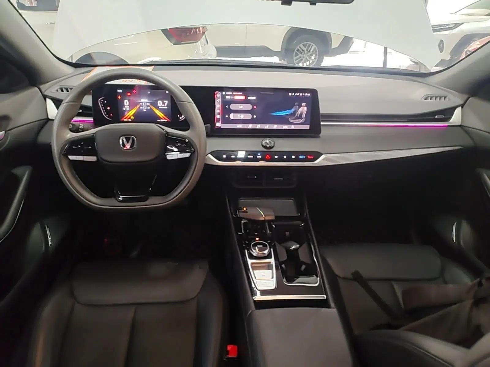 CHANGAN Ruicheng PLUS 2023 1.5T DCT Prestige Edition — миниатюра 12