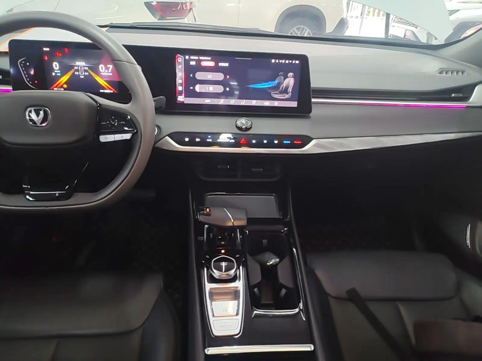 CHANGAN Ruicheng PLUS 2023 1.5T DCT Prestige Edition — миниатюра 15