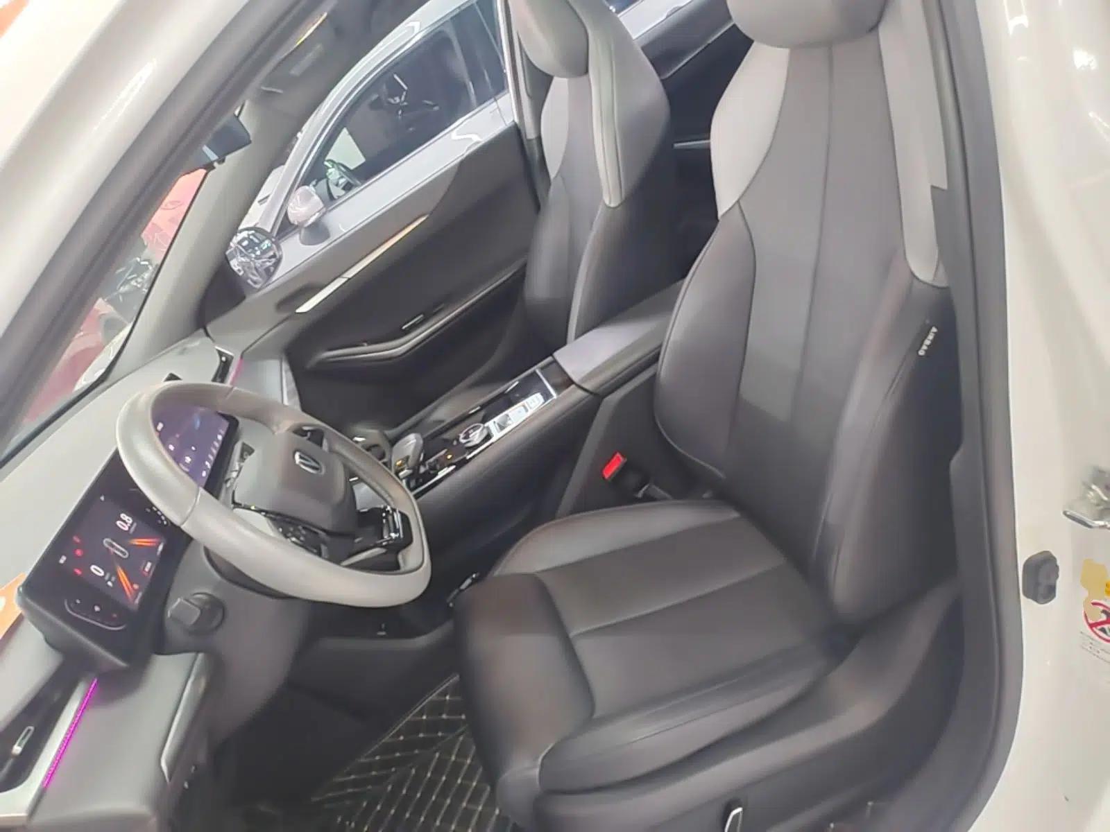 CHANGAN Ruicheng PLUS 2023 1.5T DCT Prestige Edition — миниатюра 17