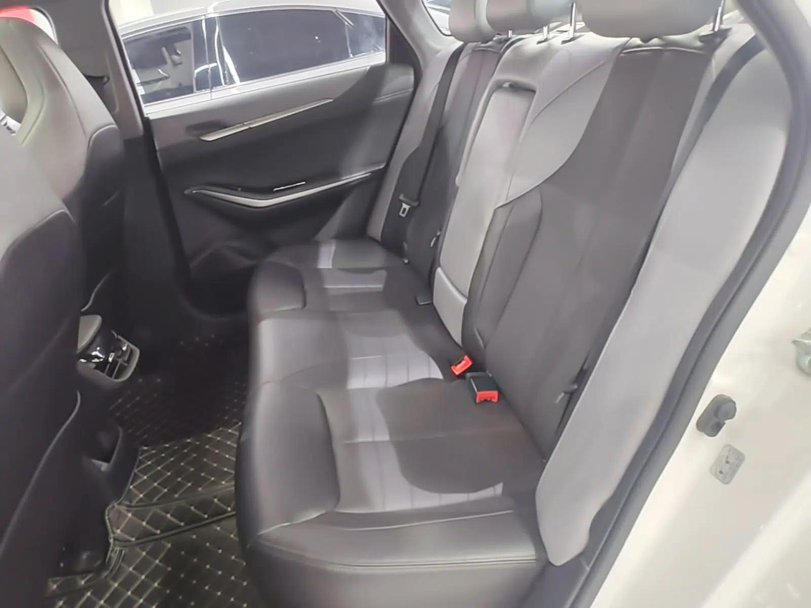 CHANGAN Ruicheng PLUS 2023 1.5T DCT Prestige Edition — миниатюра 20