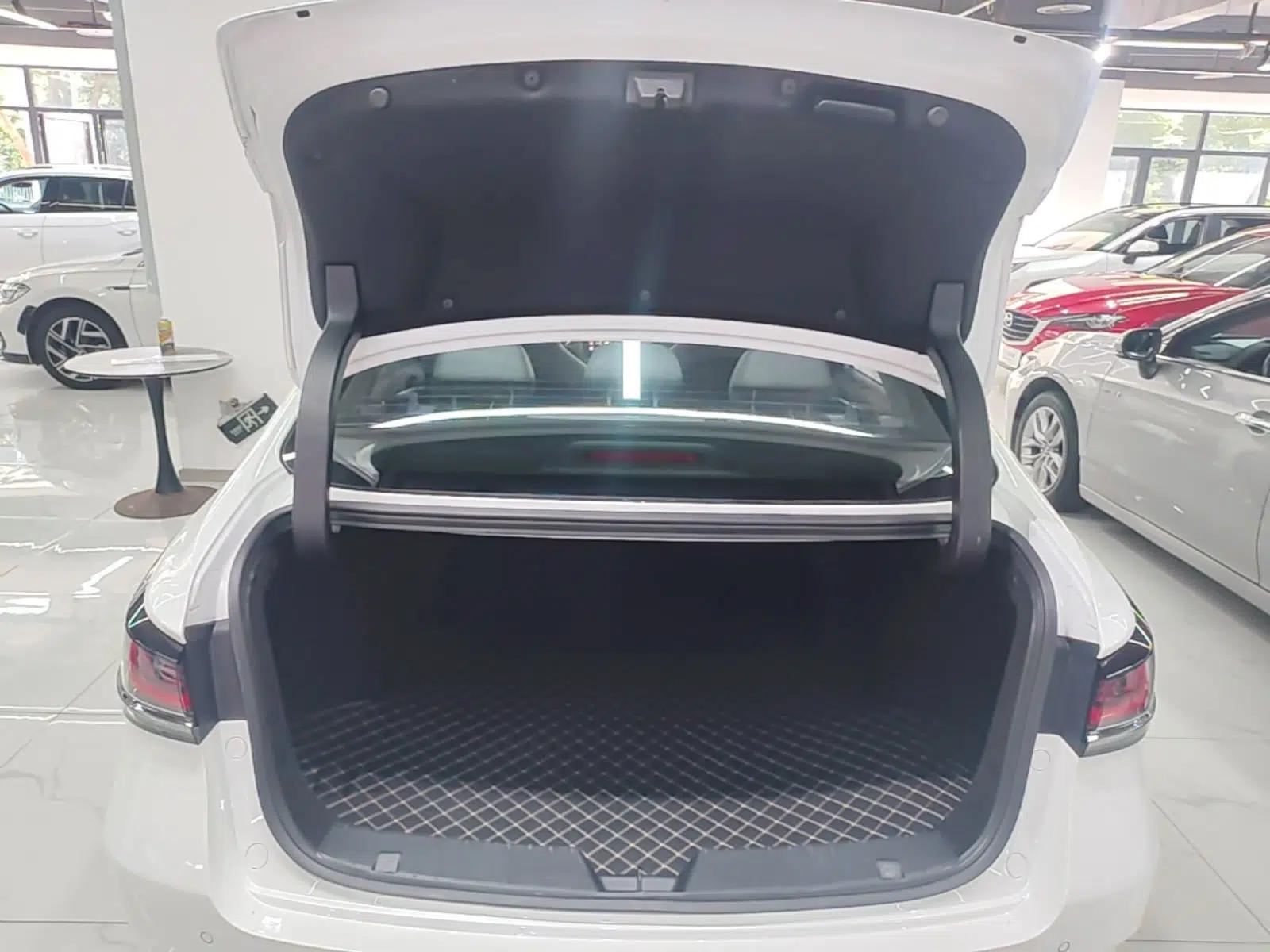 CHANGAN Ruicheng PLUS 2023 1.5T DCT Prestige Edition — миниатюра 22