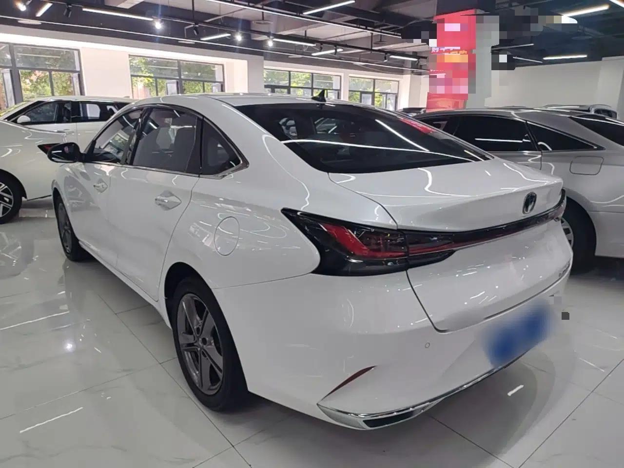 CHANGAN Ruicheng PLUS 2023 1.5T DCT Prestige Edition — миниатюра 4