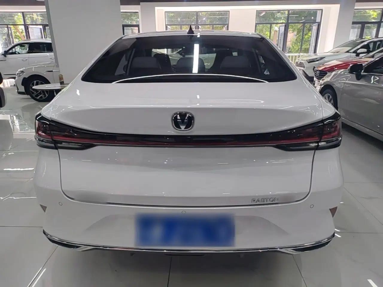 CHANGAN Ruicheng PLUS 2023 1.5T DCT Prestige Edition — миниатюра 5