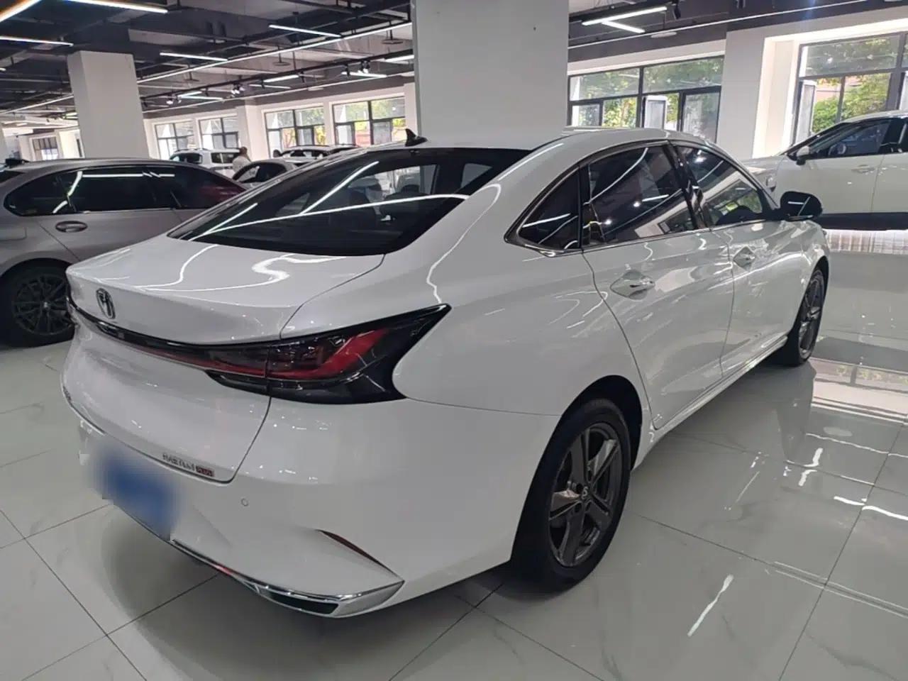 CHANGAN Ruicheng PLUS 2023 1.5T DCT Prestige Edition — миниатюра 6