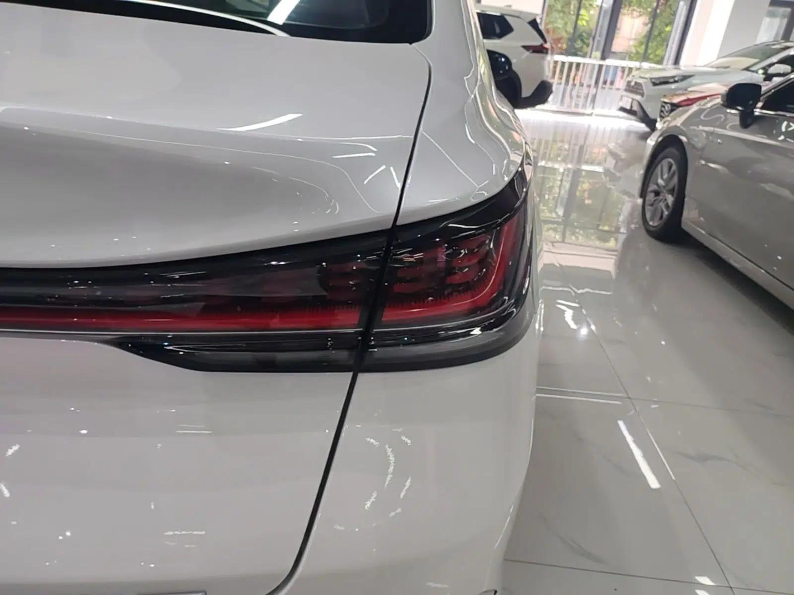 CHANGAN Ruicheng PLUS 2023 1.5T DCT Prestige Edition — миниатюра 9