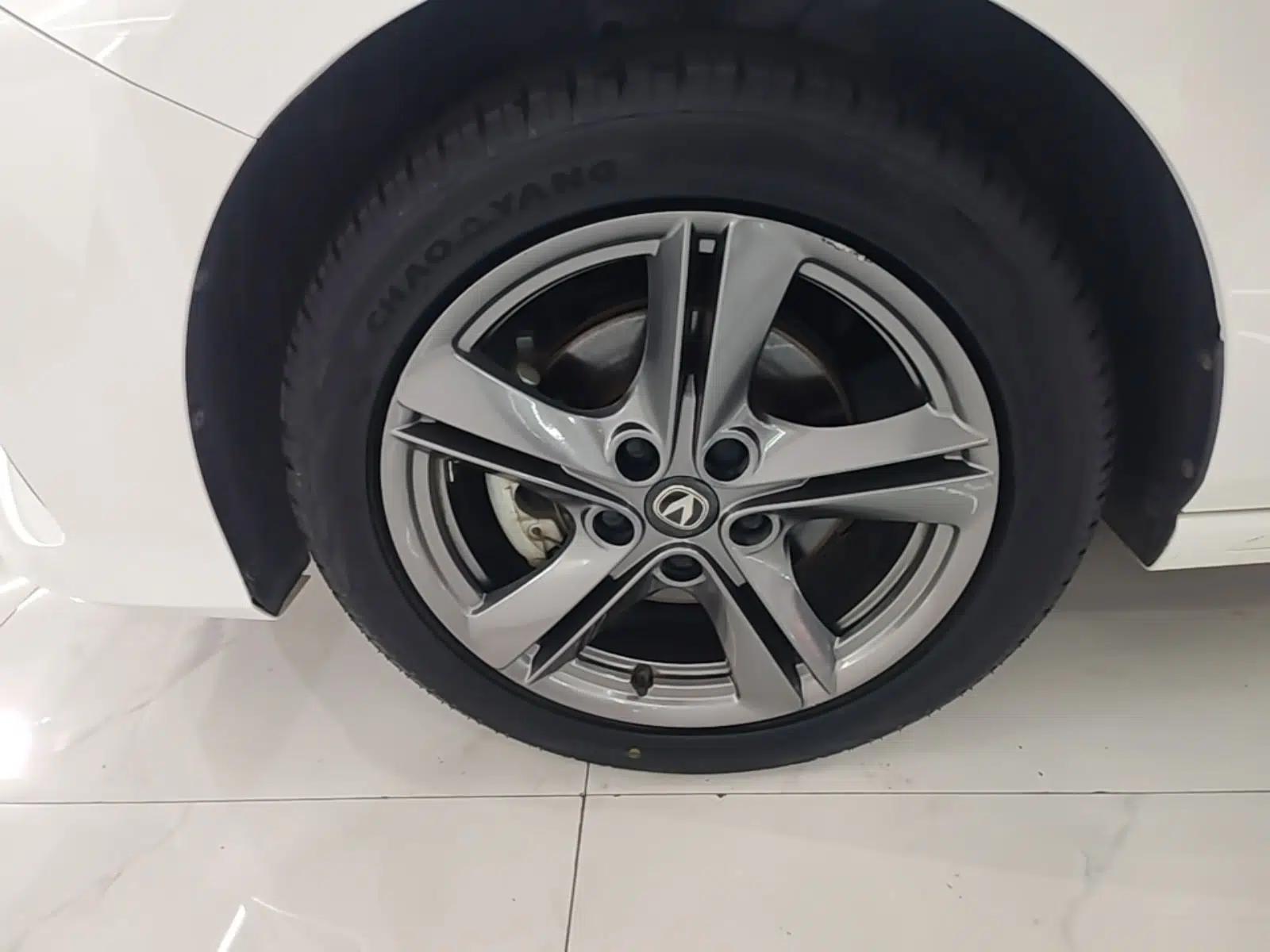 CHANGAN Ruicheng PLUS 2023 1.5T DCT Prestige Edition — миниатюра 10
