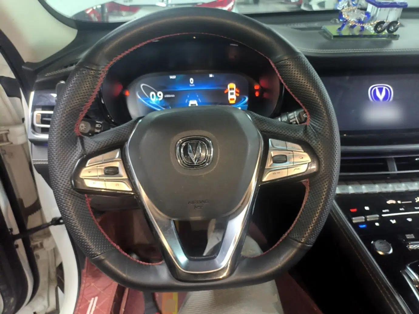 CHANGAN CS85 COUPE 2019 2.0T Automatic Smart Version China VI Standard — миниатюра 13