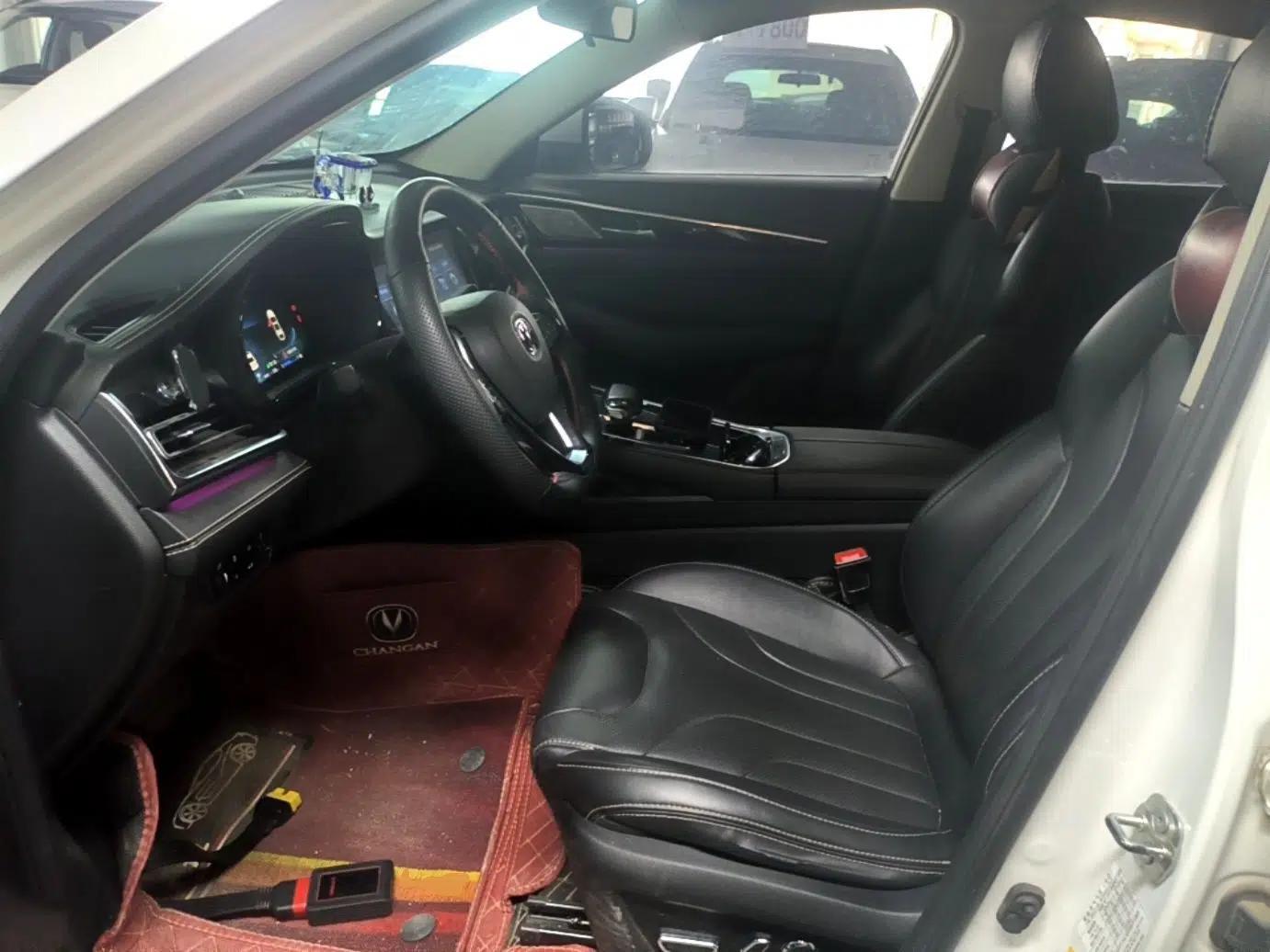 CHANGAN CS85 COUPE 2019 2.0T Automatic Smart Version China VI Standard — миниатюра 17