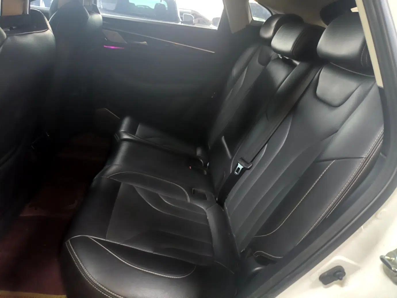 CHANGAN CS85 COUPE 2019 2.0T Automatic Smart Version China VI Standard — миниатюра 20