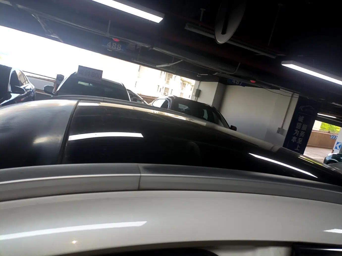 CHANGAN CS85 COUPE 2019 2.0T Automatic Smart Version China VI Standard — миниатюра 7