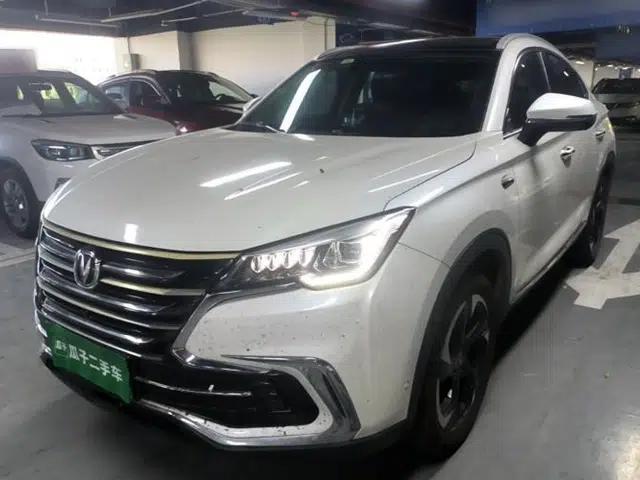 CHANGAN CS85 COUPE 2019 2.0T Automatic Smart Version China VI Standard