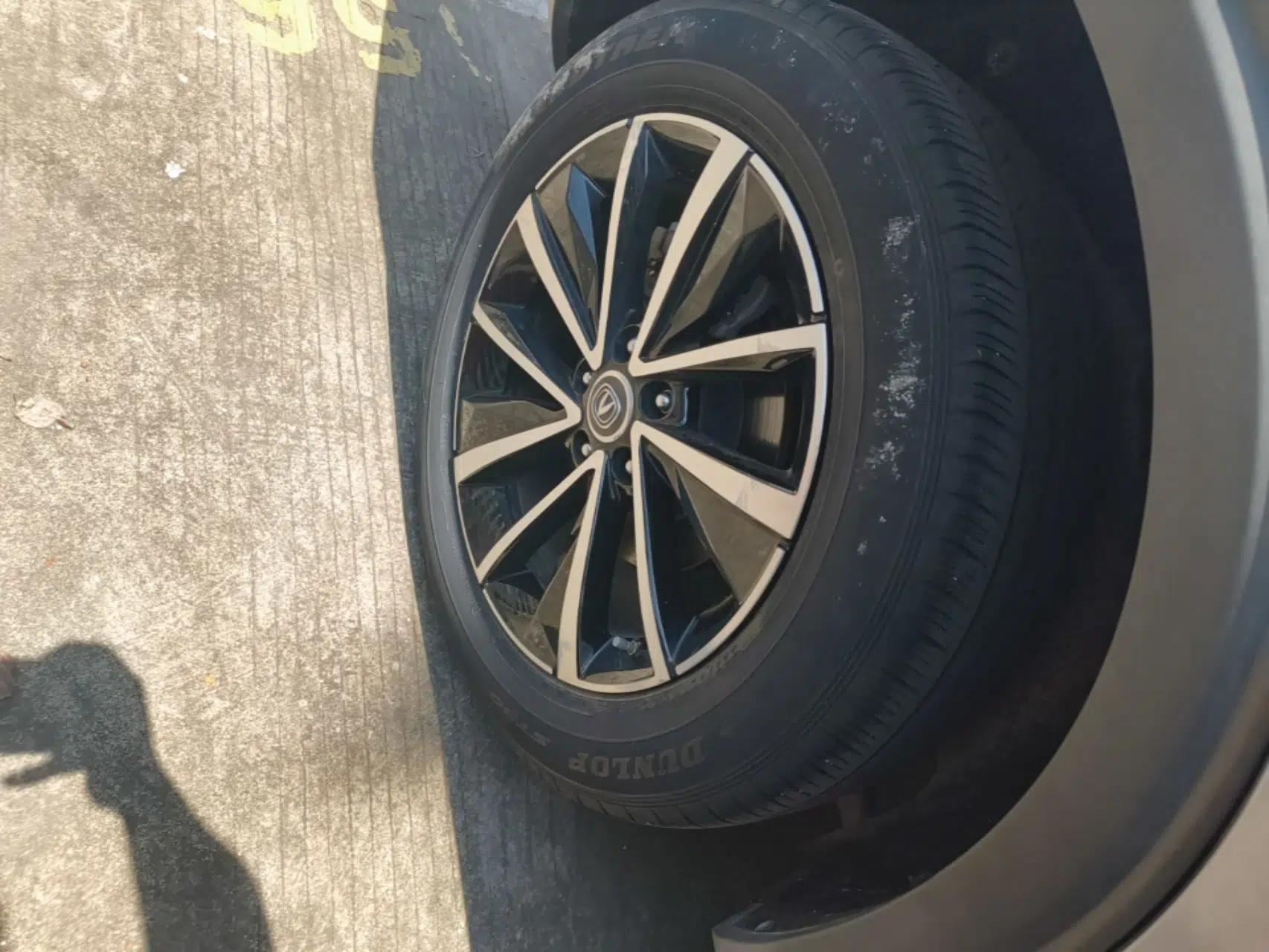 CHANGAN CS85 COUPE 2019 1.5T DCT Version China VI Standard — миниатюра 11