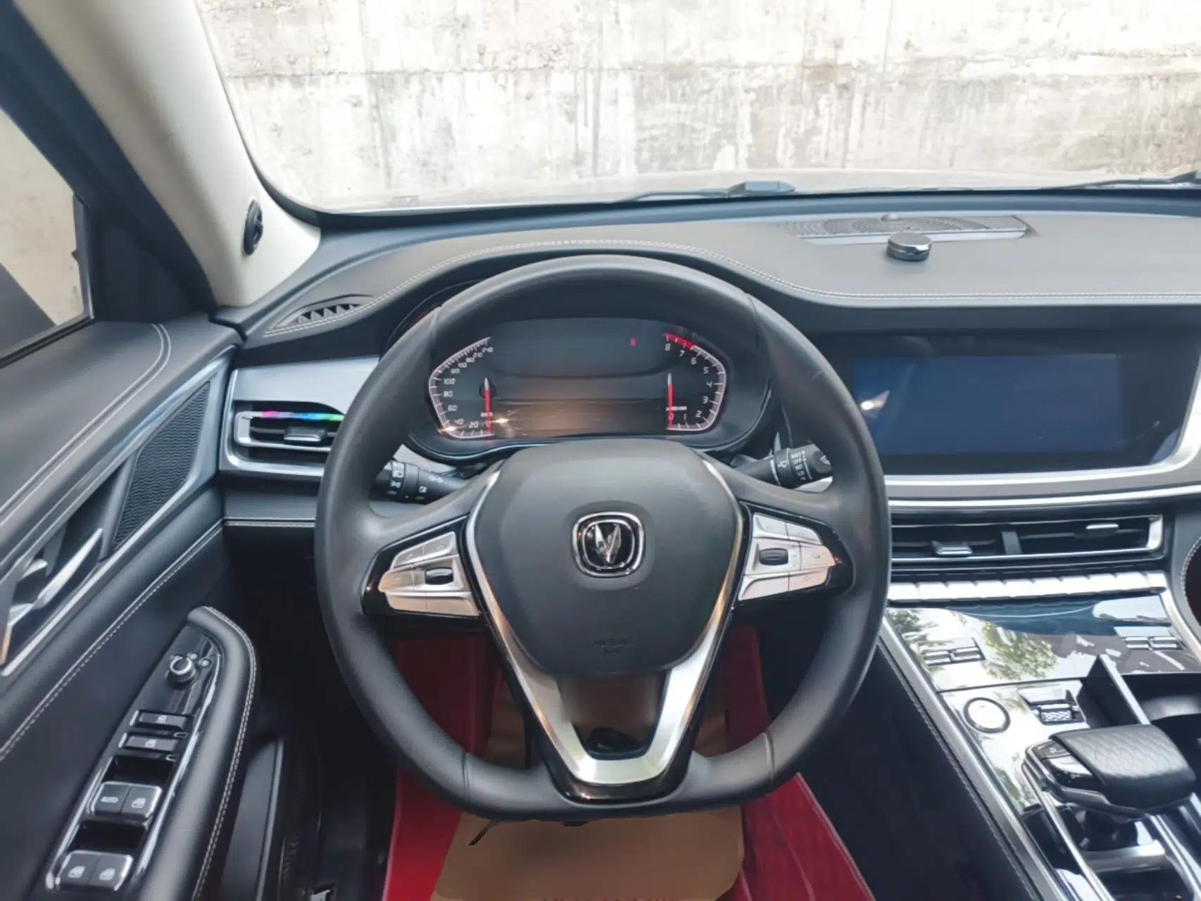 CHANGAN CS85 COUPE 2019 1.5T DCT Version China VI Standard — миниатюра 13