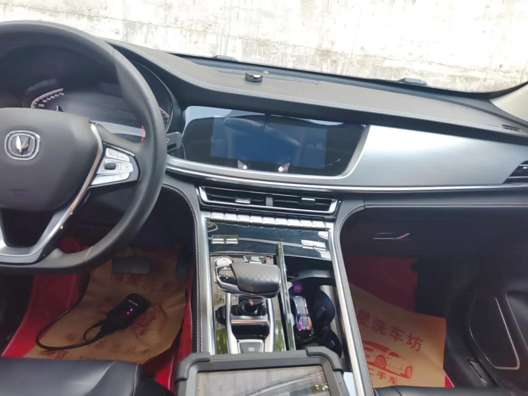 CHANGAN CS85 COUPE 2019 1.5T DCT Version China VI Standard — миниатюра 15