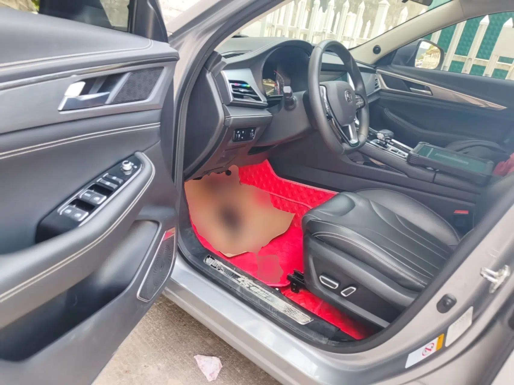 CHANGAN CS85 COUPE 2019 1.5T DCT Version China VI Standard — миниатюра 18