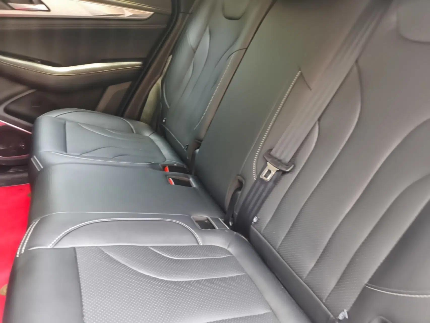 CHANGAN CS85 COUPE 2019 1.5T DCT Version China VI Standard — миниатюра 20