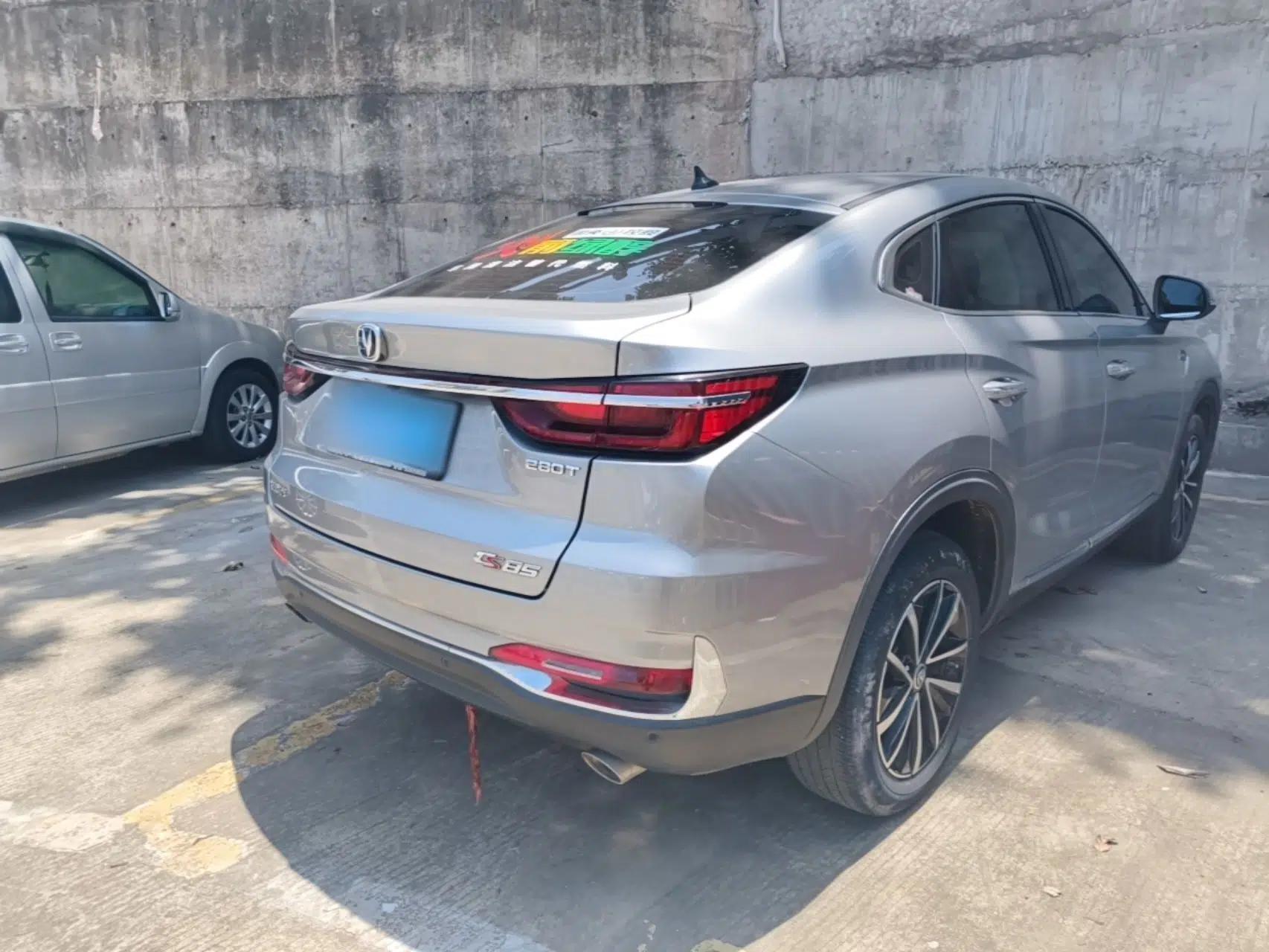 CHANGAN CS85 COUPE 2019 1.5T DCT Version China VI Standard — миниатюра 6