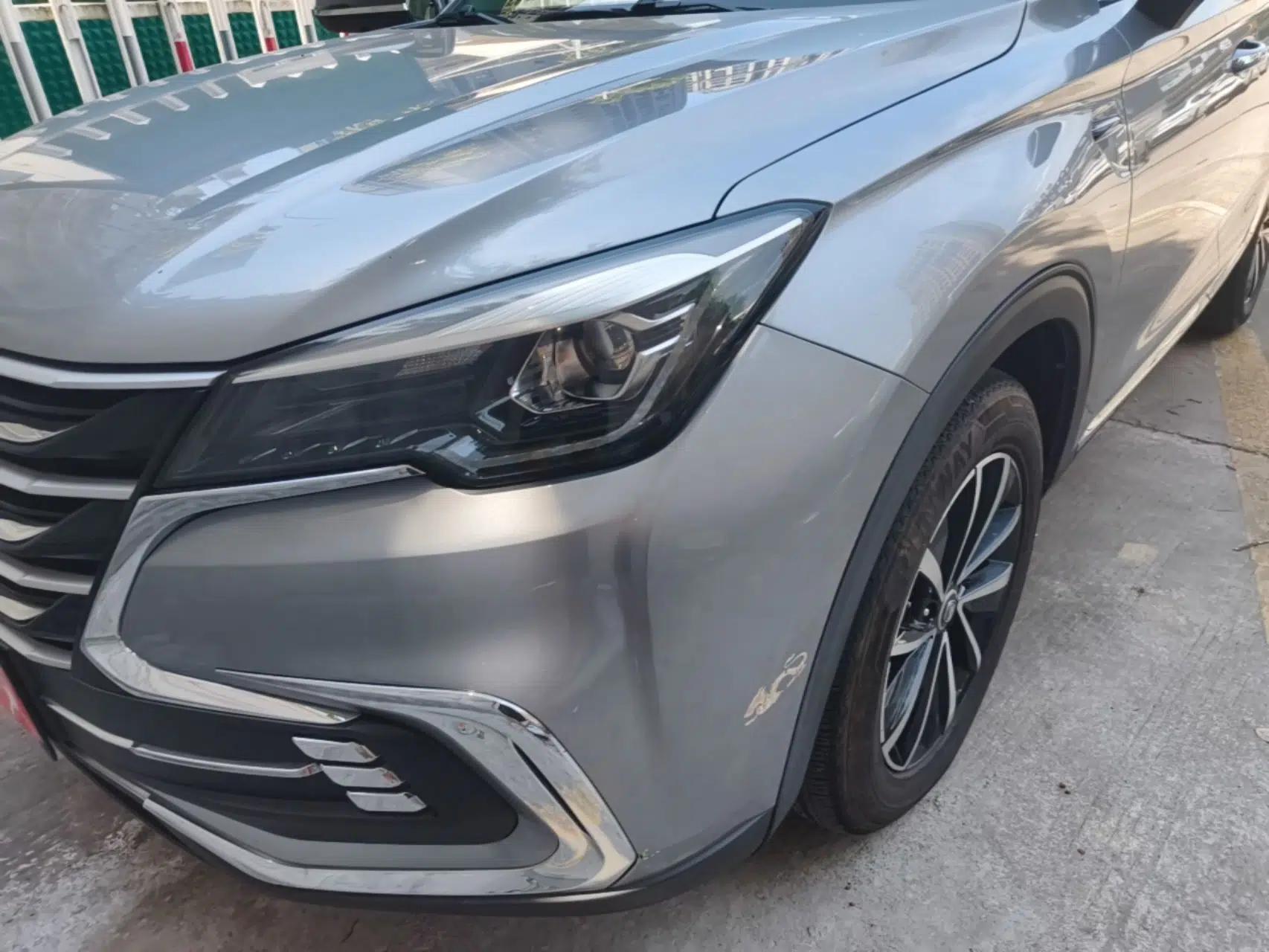 CHANGAN CS85 COUPE 2019 1.5T DCT Version China VI Standard — миниатюра 8