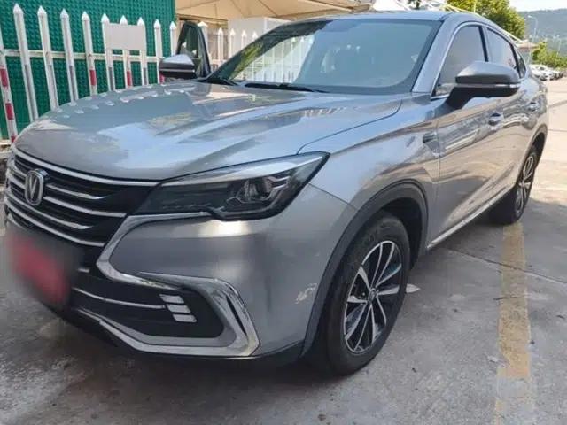 CHANGAN CS85 COUPE 2019 1.5T DCT Version China VI Standard